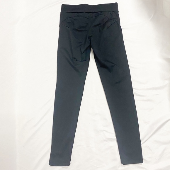 Fashion Nova Black Booty Lifting Active Leggings - Picture 6 of 10